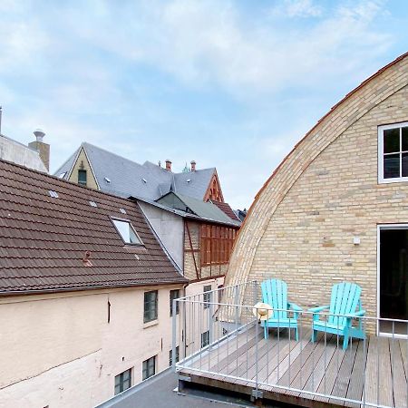 Ferienhaus Grosse 73, Flensburg Kültér fotó