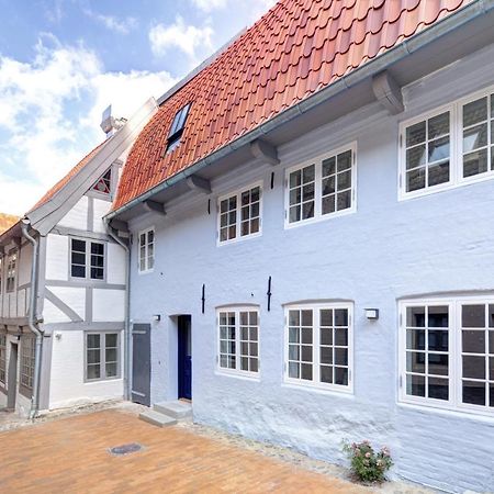 Ferienhaus Grosse 73, Flensburg Kültér fotó