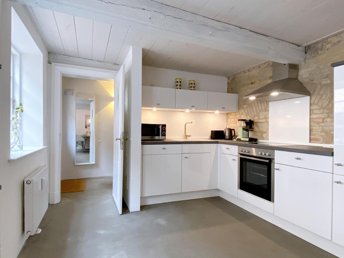 Ferienhaus Grosse 73, Flensburg Kültér fotó