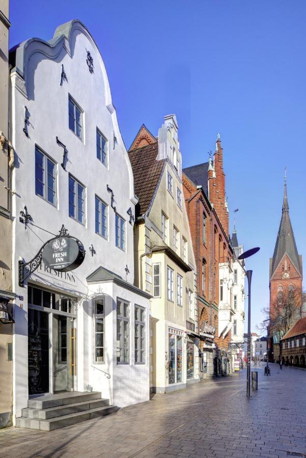 Ferienhaus Grosse 73, Flensburg Kültér fotó