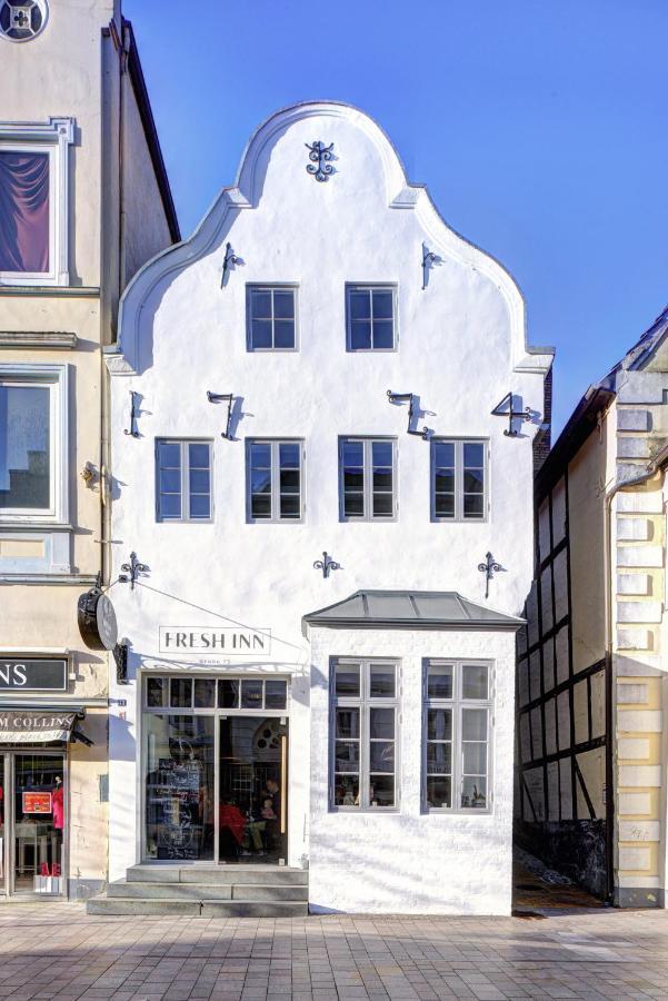 Ferienhaus Grosse 73, Flensburg Kültér fotó