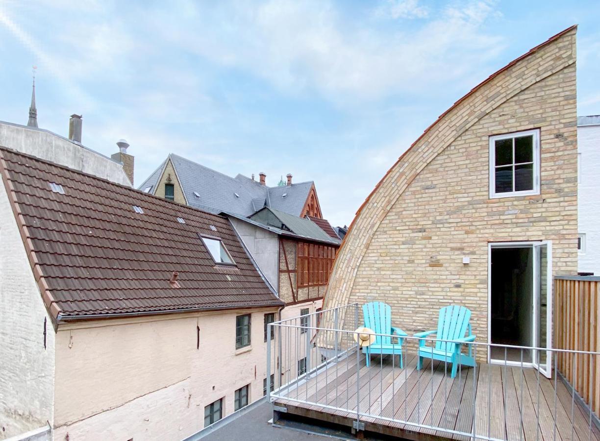 Ferienhaus Grosse 73, Flensburg Kültér fotó