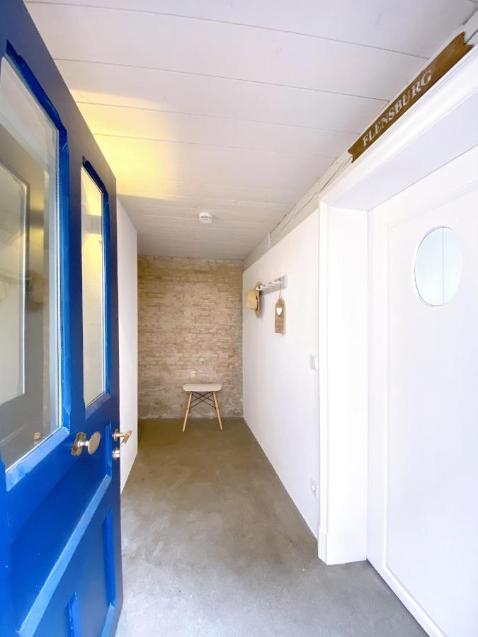 Ferienhaus Grosse 73, Flensburg Kültér fotó
