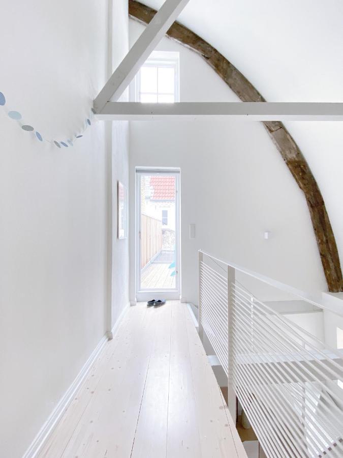 Ferienhaus Grosse 73, Flensburg Kültér fotó